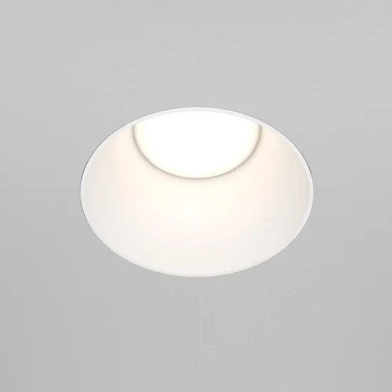 Süvistatav valgusti Share, Valge, D140 mm - Valgustus Luminance'ilt