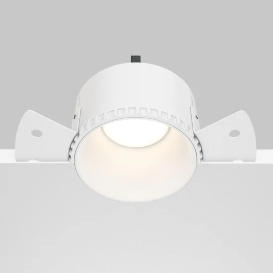 Süvistatav valgusti Share, Valge, D140 mm - Valgustus Luminance'ilt