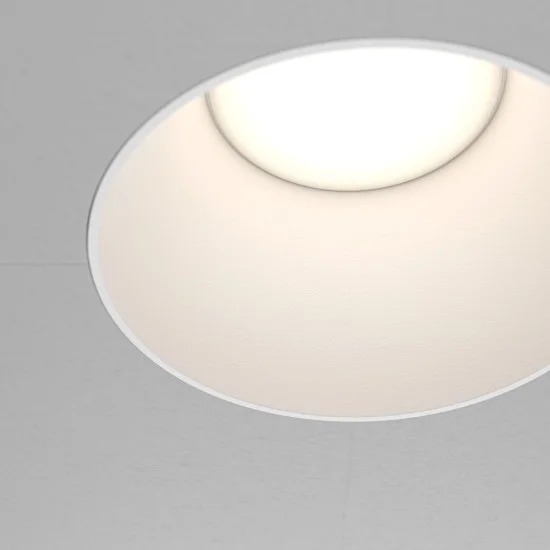 Süvistatav valgusti Share, Valge, D140 mm - Valgustus Luminance'ilt