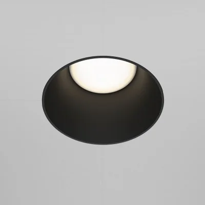 Recessed luminaire Share, White, D140 mm - Lighting by Luminance