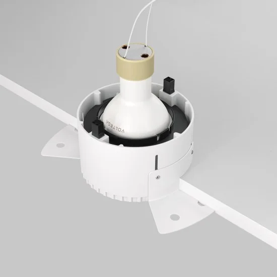 Süvistatav valgusti Share, Valge, D140 mm - Valgustus Luminance'ilt