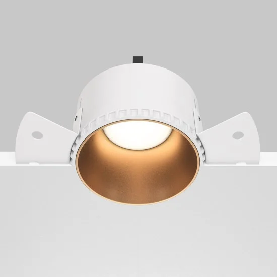 Süvistatav valgusti Share, Valge, D140 mm - Valgustus Luminance'ilt