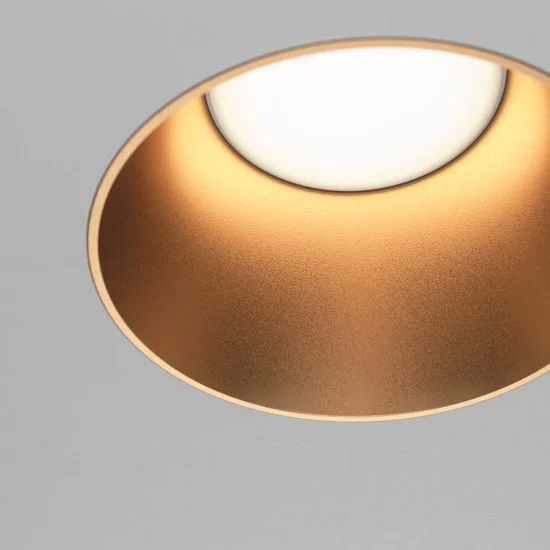 Süvistatav valgusti Share, Valge, D140 mm - Valgustus Luminance'ilt