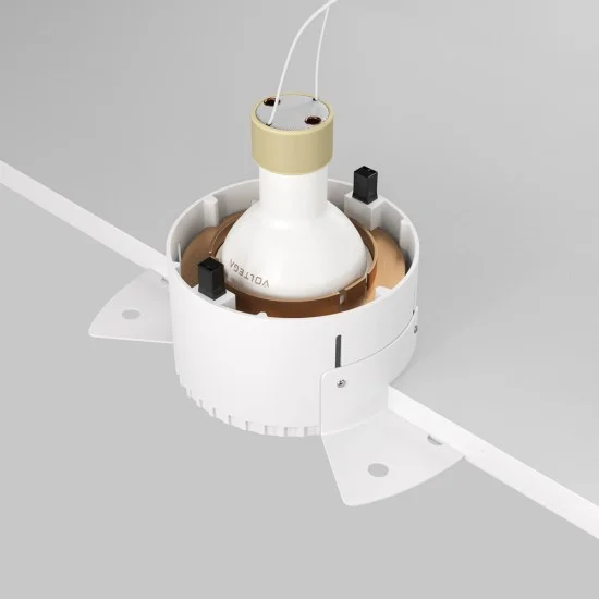 Süvistatav valgusti Share, Valge, D140 mm - Valgustus Luminance'ilt