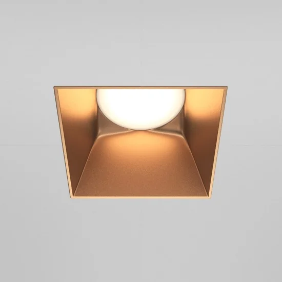 Süvistatav valgusti Share, Valge, W75 mm - Valgustus Luminance'ilt