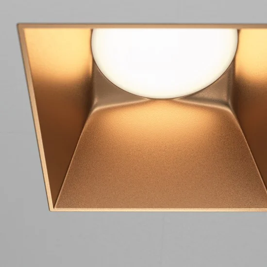 Süvistatav valgusti Share, Valge, W75 mm - Valgustus Luminance'ilt