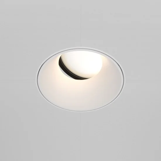 Süvistatav valgusti Share, Valge, D102 mm - Valgustus Luminance'ilt
