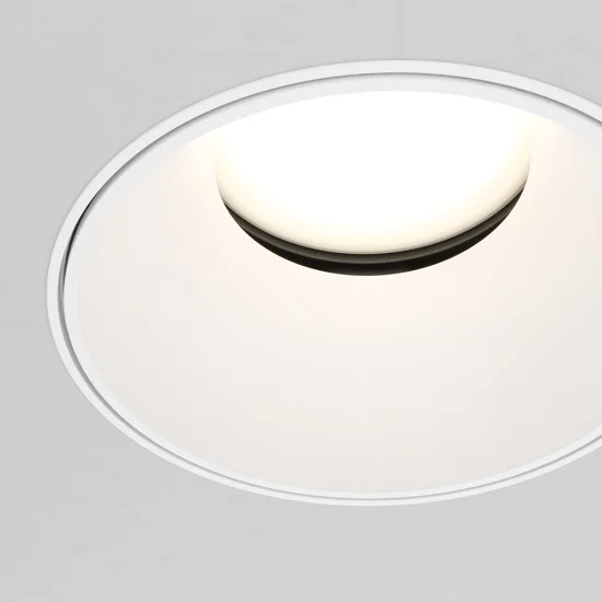 Süvistatav valgusti Share, Valge, D102 mm - Valgustus Luminance'ilt