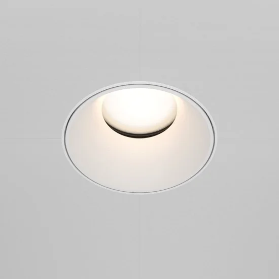 Süvistatav valgusti Share, Valge, D102 mm - Valgustus Luminance'ilt
