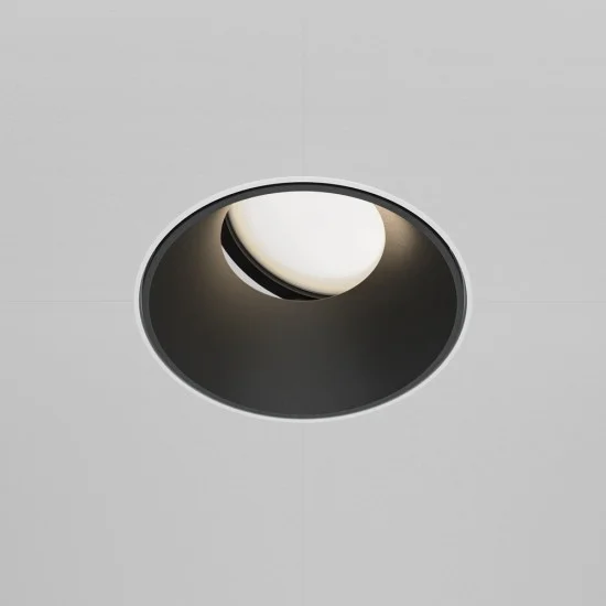 Süvistatav valgusti Share, Valge, D102 mm - Valgustus Luminance'ilt