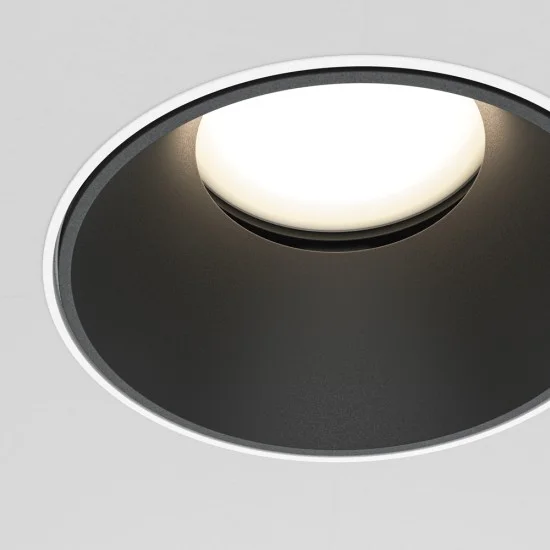 Süvistatav valgusti Share, Valge, D102 mm - Valgustus Luminance'ilt