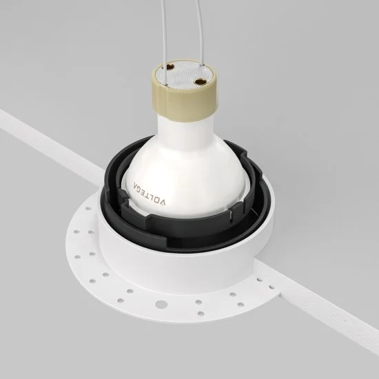 Süvistatav valgusti Share, Valge, D102 mm - Valgustus Luminance'ilt