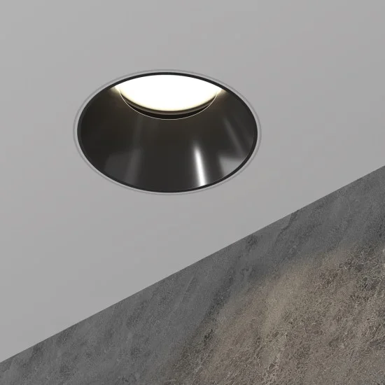Süvistatav valgusti Share, Valge, D102 mm - Valgustus Luminance'ilt
