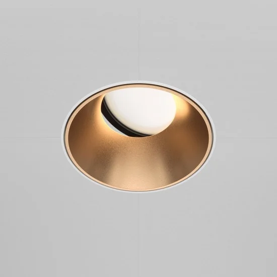 Süvistatav valgusti Share, Valge, D102 mm - Valgustus Luminance'ilt