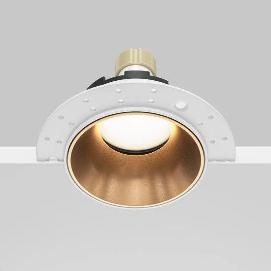Süvistatav valgusti Share, Valge, D102 mm - Valgustus Luminance'ilt