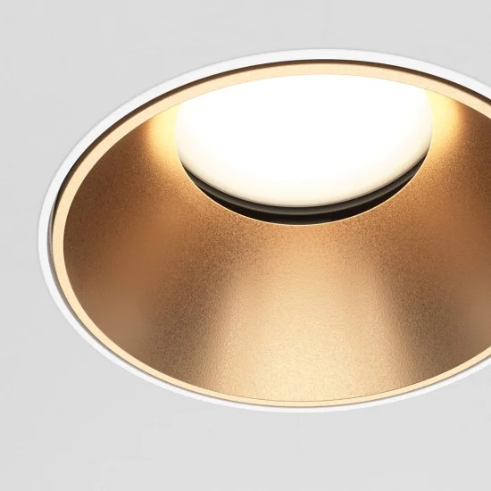 Süvistatav valgusti Share, Valge, D102 mm - Valgustus Luminance'ilt
