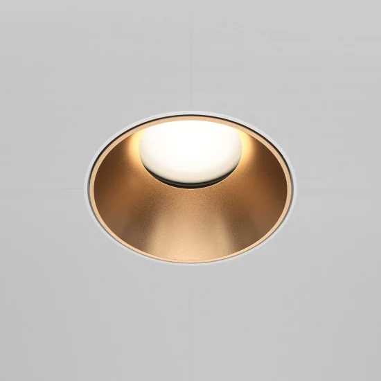 Süvistatav valgusti Share, Valge, D102 mm - Valgustus Luminance'ilt