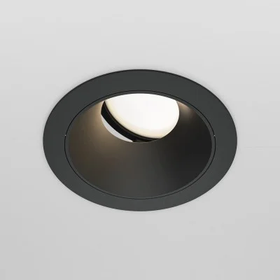 Süvistatav valgusti Share, Must - Valgustus Luminance'ilt