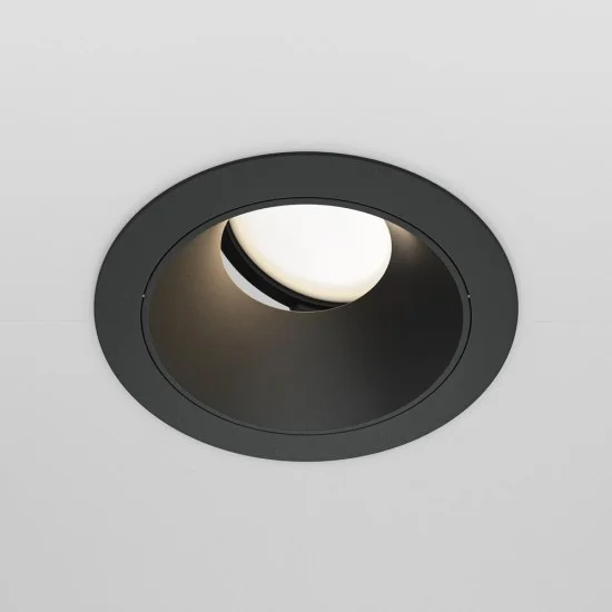 Süvistatav valgusti Share, Must - Valgustus Luminance'ilt