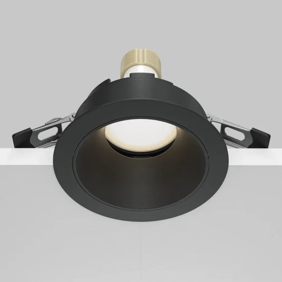 Süvistatav valgusti Share, Must - Valgustus Luminance'ilt