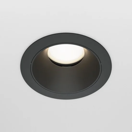 Süvistatav valgusti Share, Must - Valgustus Luminance'ilt