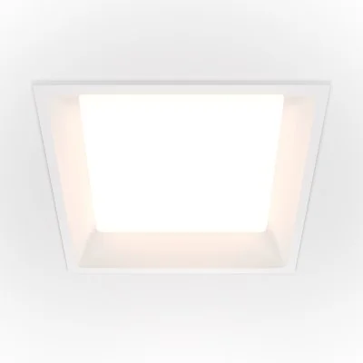 Встраиваемый светильник Okno, Белый, W170 mm - Освещение от Luminance