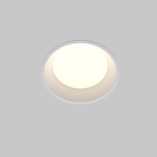 Süvistatav valgusti Okno, Valge, D120 mm - Valgustus Luminance'ilt