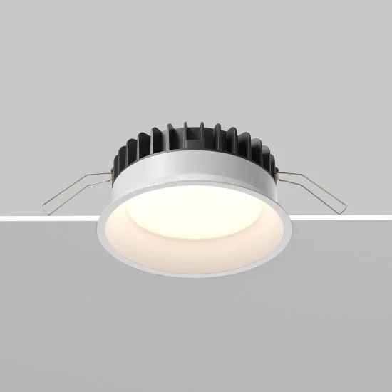 Süvistatav valgusti Okno, Valge, D120 mm - Valgustus Luminance'ilt