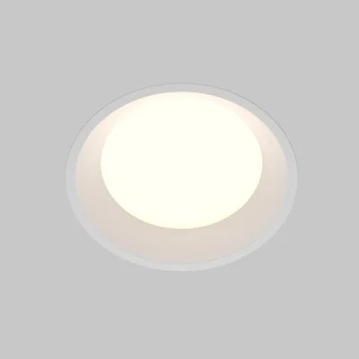 Встраиваемый светильник Okno, Белый, D155 mm - Освещение от Luminance