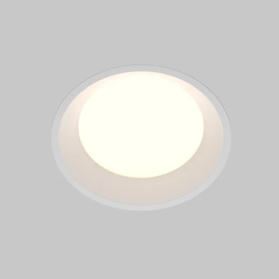 Süvistatav valgusti Okno, Valge, D155 mm - Valgustus Luminance'ilt