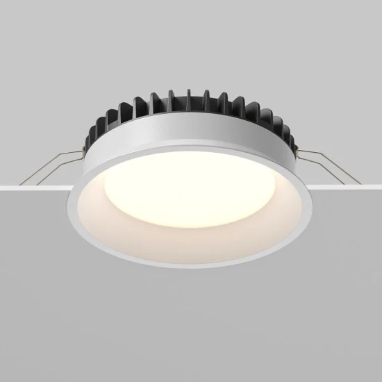 Süvistatav valgusti Okno, Valge, D155 mm - Valgustus Luminance'ilt