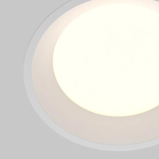 Süvistatav valgusti Okno, Valge, D155 mm - Valgustus Luminance'ilt