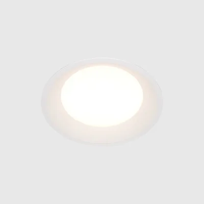 Встраиваемый светильник Okno, Белый, D155 mm - Освещение от Luminance