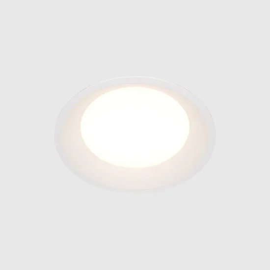 Süvistatav valgusti Okno, Valge, D155 mm - Valgustus Luminance'ilt