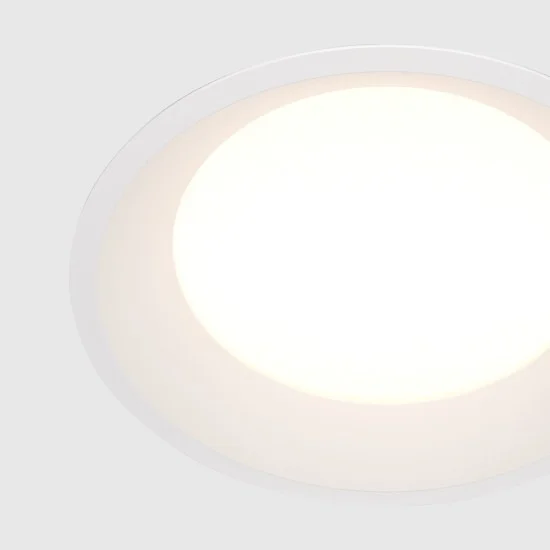 Süvistatav valgusti Okno, Valge, D155 mm - Valgustus Luminance'ilt