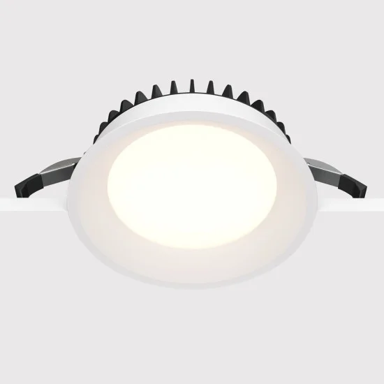 Süvistatav valgusti Okno, Valge, D155 mm - Valgustus Luminance'ilt