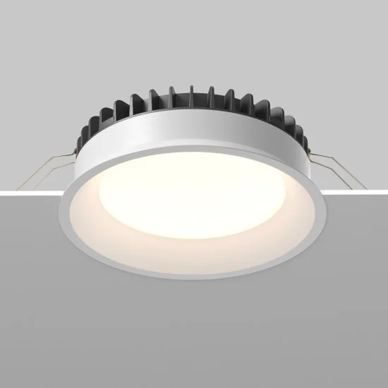 Süvistatav valgusti Okno, Valge, D175 mm - Valgustus Luminance'ilt