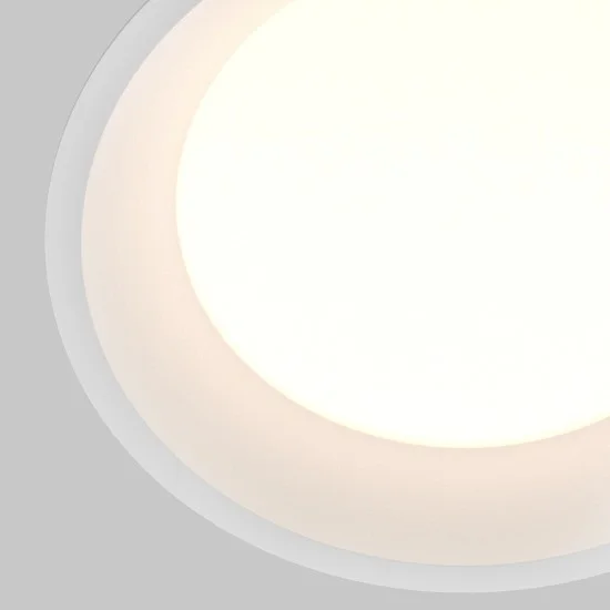 Süvistatav valgusti Okno, Valge, D175 mm - Valgustus Luminance'ilt