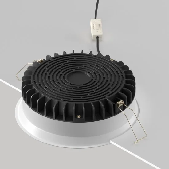 Süvistatav valgusti Okno, Valge, D175 mm - Valgustus Luminance'ilt