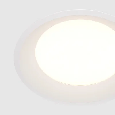 Встраиваемый светильник Okno, Белый, D175 mm - Освещение от Luminance