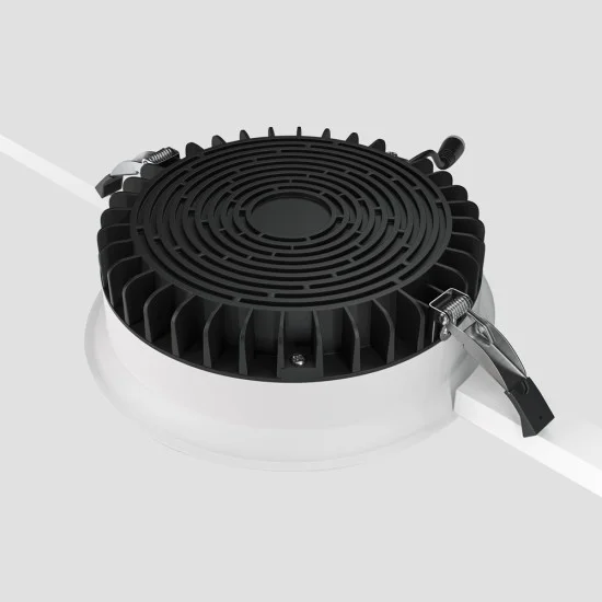 Süvistatav valgusti Okno, Valge, D175 mm - Valgustus Luminance'ilt