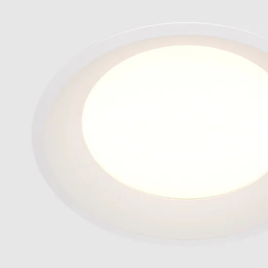 Süvistatav valgusti Okno, Valge, D175 mm - Valgustus Luminance'ilt