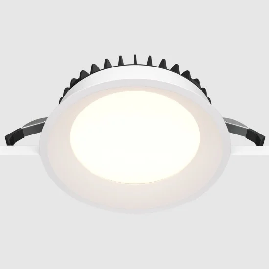 Süvistatav valgusti Okno, Valge, D175 mm - Valgustus Luminance'ilt