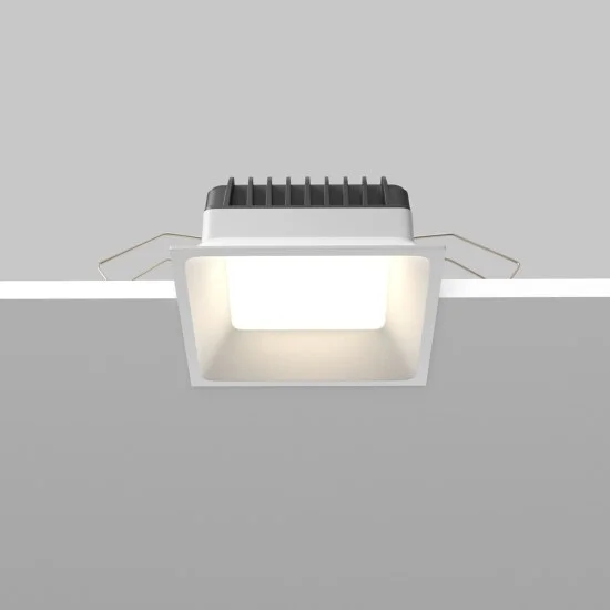 Süvistatav valgusti Okno, Valge, W110 mm - Valgustus Luminance'ilt