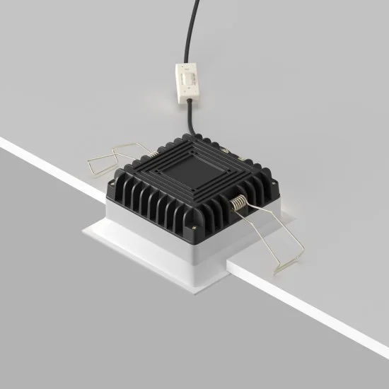 Süvistatav valgusti Okno, Valge, W110 mm - Valgustus Luminance'ilt