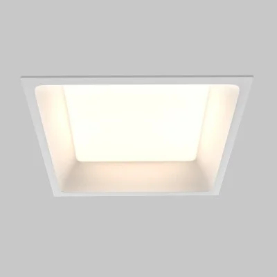 Встраиваемый светильник Okno, Белый, W145 mm - Освещение от Luminance