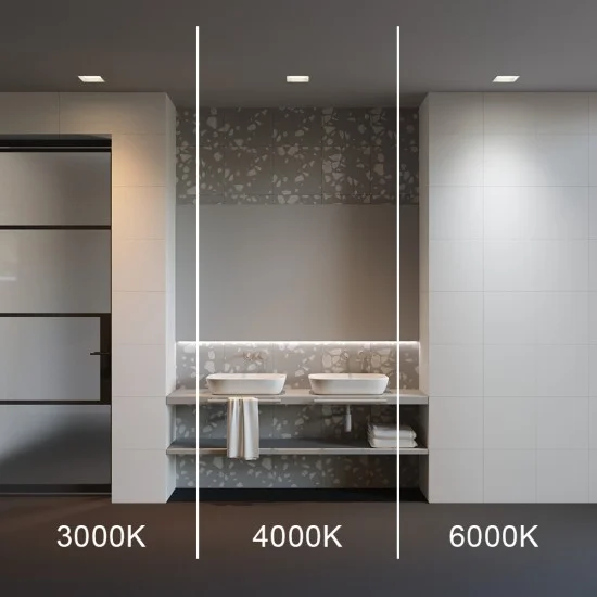 Süvistatav valgusti Okno, Valge, W145 mm - Valgustus Luminance'ilt