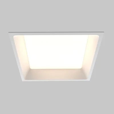 Встраиваемый светильник Okno, Белый, W170 mm - Освещение от Luminance
