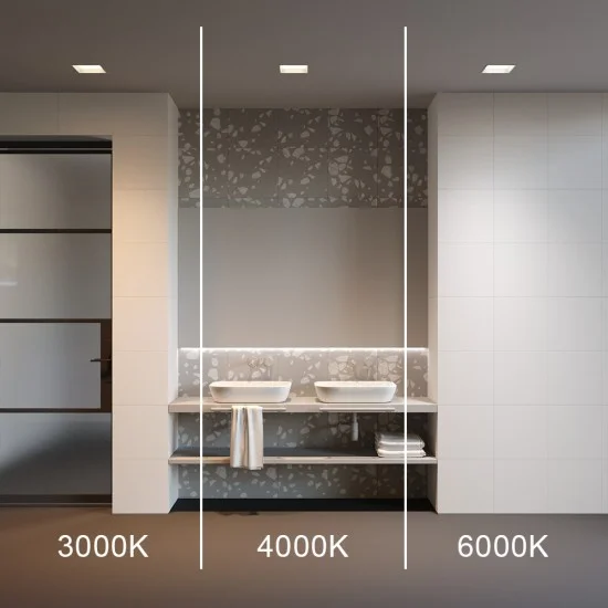 Süvistatav valgusti Okno, Valge, W170 mm - Valgustus Luminance'ilt
