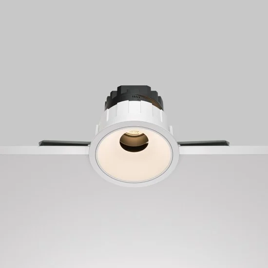 Süvistatav valgusti Wise, Valge, D83 mm - Valgustus Luminance'ilt
